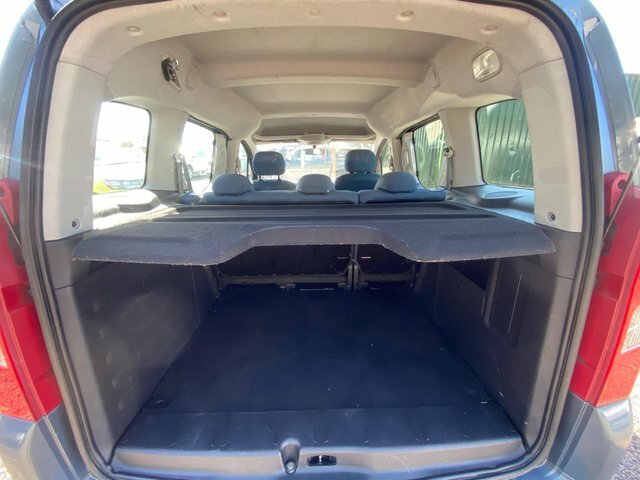 Citroen Berlingo Berlingo Multispace Hdi Blue #42