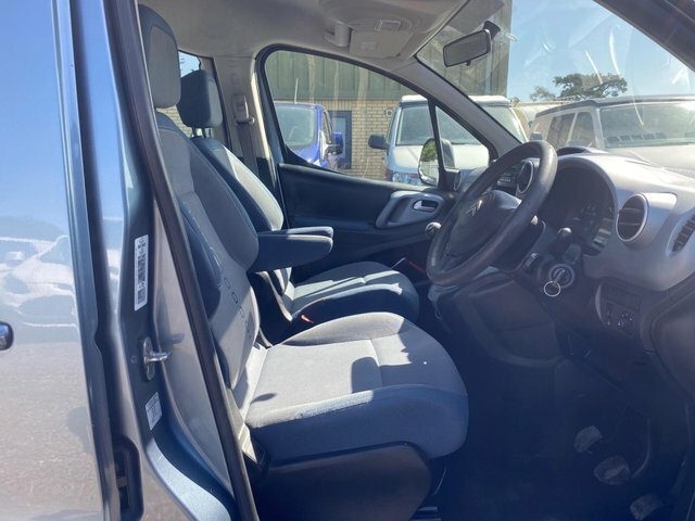 Citroen Berlingo Berlingo Multispace Hdi Blue #30