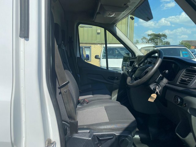 Ford Transit Custom 2.0 350 Ecoblue Leader Fwd L3 H2 Euro 6 S S WR71USX White #6