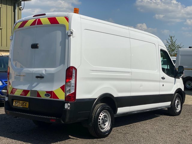 Ford Transit Custom 2.0 350 Ecoblue Leader Fwd L3 H2 Euro 6 S S WR71USX White #4