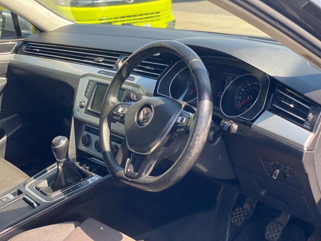 Volkswagen Passat 2.0 Tdi Bluemotion Tech Se Business Euro 6 S S 5 RJ65YHD Grey #5
