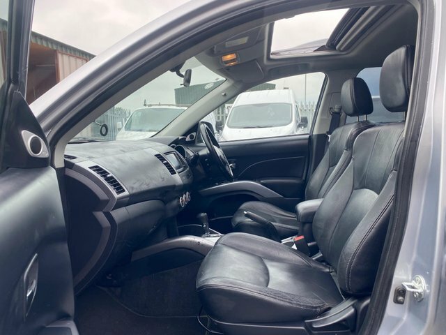 Mitsubishi Outlander 2.2 Outlander Juro Di-d 4Wd Blue #52
