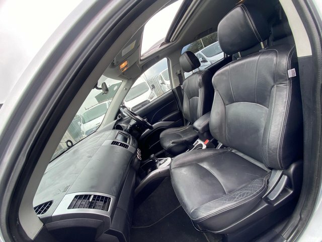 Mitsubishi Outlander 2.2 Outlander Juro Di-d 4Wd Blue #16