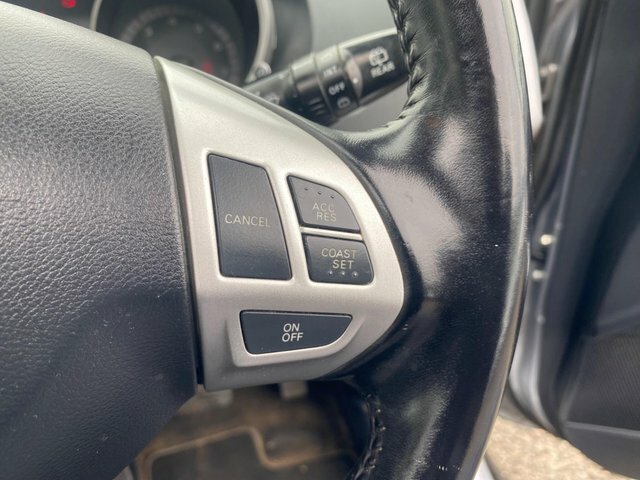 Mitsubishi Outlander 2.2 Outlander Juro Di-d 4Wd Blue #40