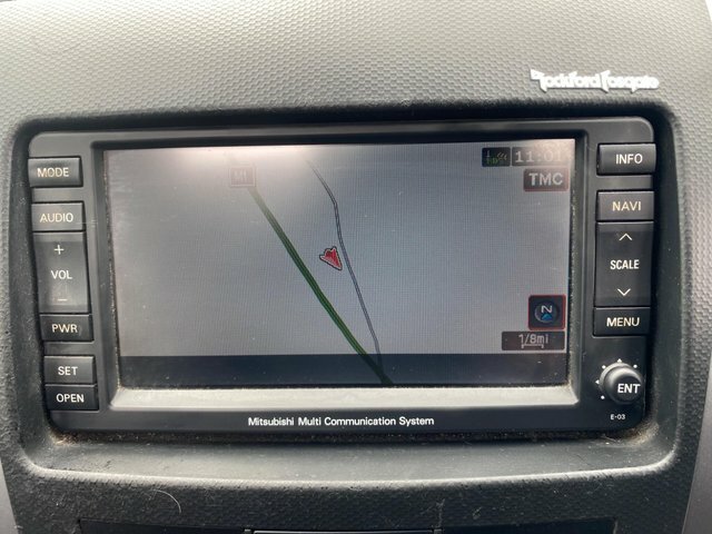 Mitsubishi Outlander 2.2 Outlander Juro Di-d 4Wd Blue #35