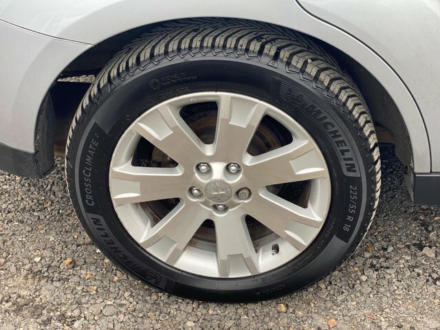 Mitsubishi Outlander 2.2 Outlander Juro Di-d 4Wd Blue #55