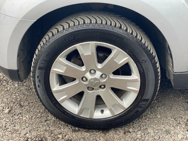 Mitsubishi Outlander 2.2 Outlander Juro Di-d 4Wd Blue #54