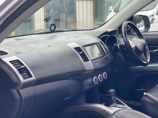 Mitsubishi Outlander 2.2 Outlander Juro Di-d 4Wd Blue #51