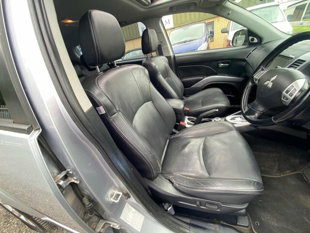 Mitsubishi Outlander 2.2 Outlander Juro Di-d 4Wd Blue #33