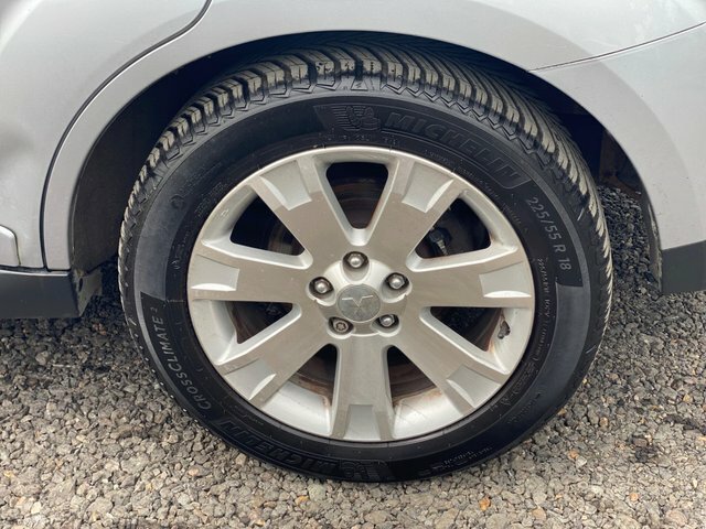 Mitsubishi Outlander 2.2 Outlander Juro Di-d 4Wd Blue #56