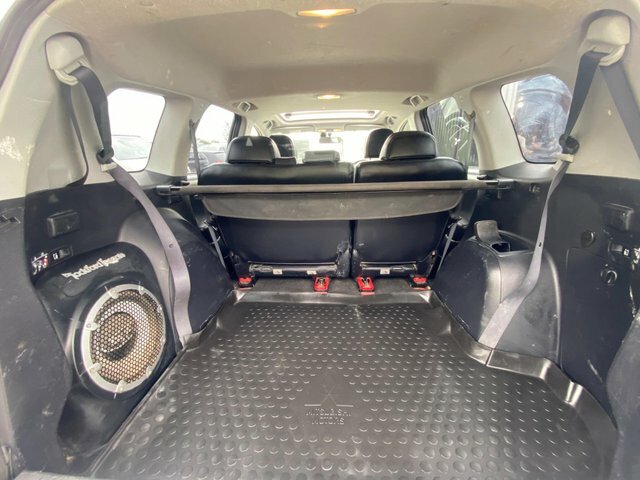 Mitsubishi Outlander 2.2 Outlander Juro Di-d 4Wd Blue #48