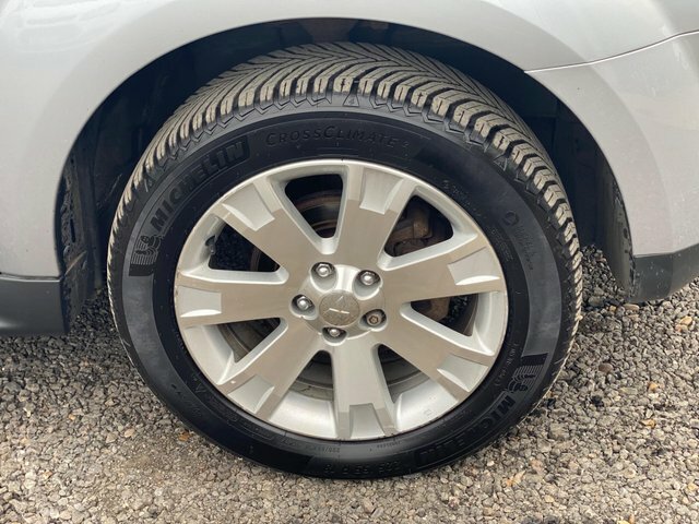 Mitsubishi Outlander 2.2 Outlander Juro Di-d 4Wd Blue #19