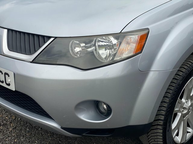 Mitsubishi Outlander 2.2 Outlander Juro Di-d 4Wd Blue #26