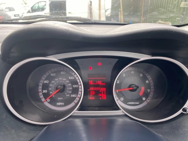 Mitsubishi Outlander 2.2 Outlander Juro Di-d 4Wd Blue #7