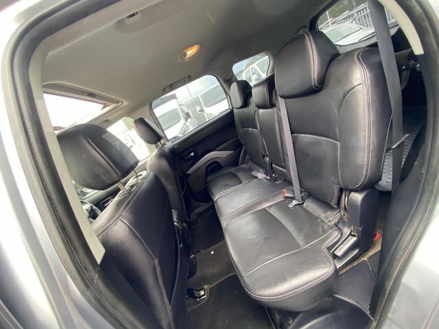 Mitsubishi Outlander 2.2 Outlander Juro Di-d 4Wd Blue #49