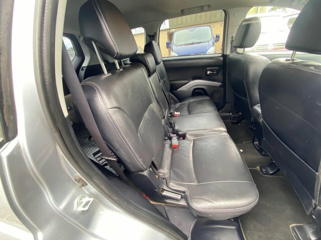 Mitsubishi Outlander 2.2 Outlander Juro Di-d 4Wd Blue #45