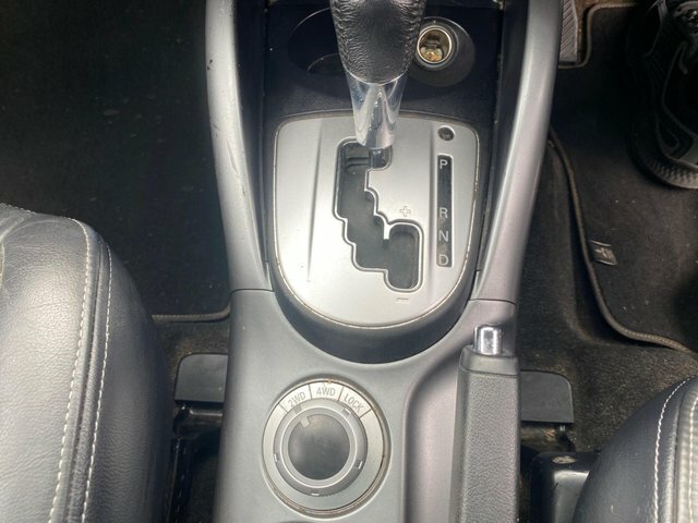 Mitsubishi Outlander 2.2 Outlander Juro Di-d 4Wd Blue #17