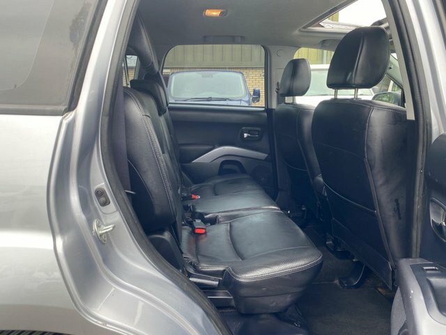 Mitsubishi Outlander 2.2 Outlander Juro Di-d 4Wd Blue #12