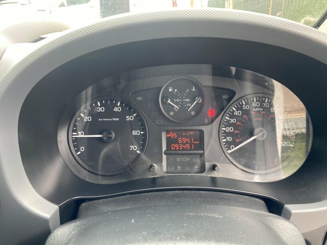 Citroen Berlingo 1.6 Hdi 625 Enterprise L1 YY16RJX White #6