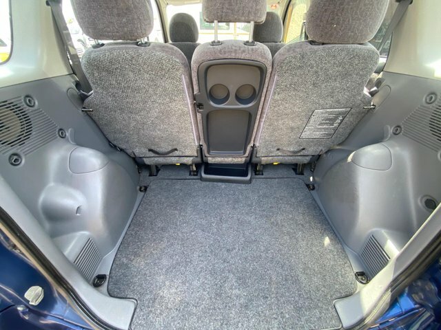 Toyota Verso Verso Gls Vvt-i 5-Door Beige #13