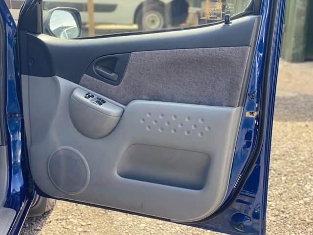 Toyota Verso Verso Gls Vvt-i 5-Door Beige #37