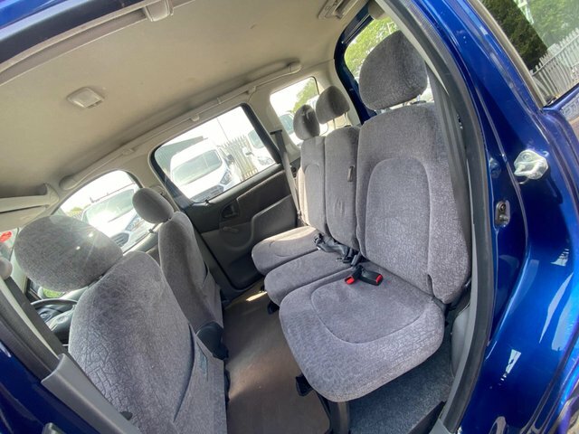 Toyota Verso Verso Gls Vvt-i 5-Door Beige #14