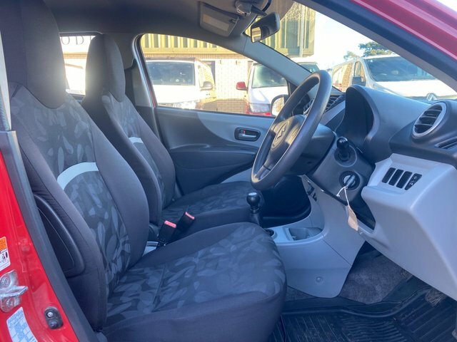 Suzuki Alto 1.0 12V Cruz Euro 5 Red #6