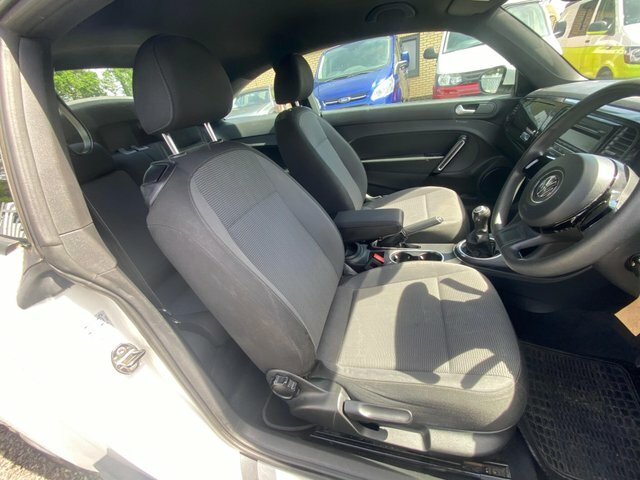 Volkswagen Beetle 1.2 Tsi Euro 5 White #6