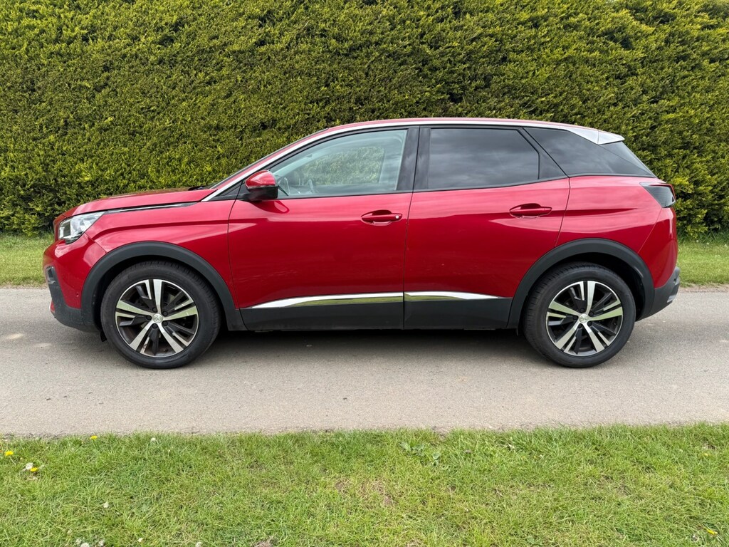 Peugeot 3008 1.2 Puretech Allure KV67JXT  #5