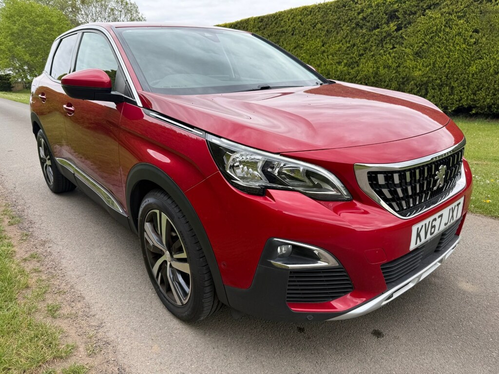 Peugeot 3008 1.2 Puretech Allure KV67JXT  #2