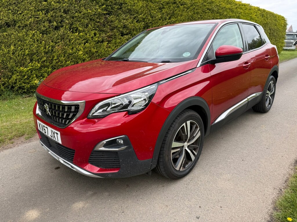 Peugeot 3008 1.2 Puretech Allure KV67JXT  #4