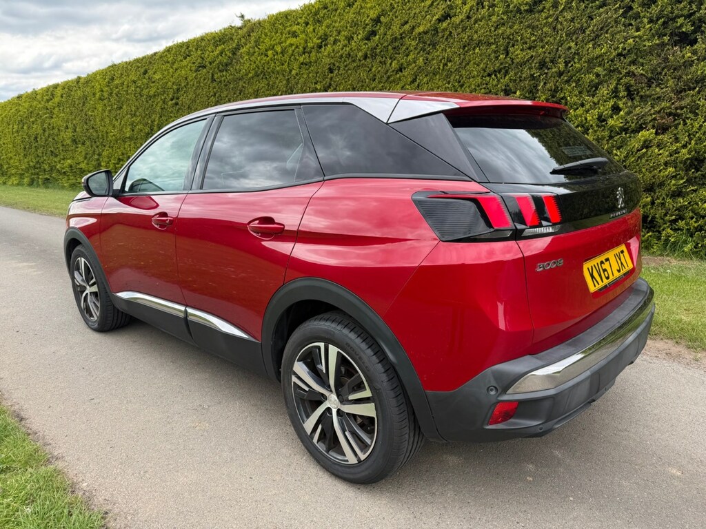Peugeot 3008 1.2 Puretech Allure KV67JXT  #6