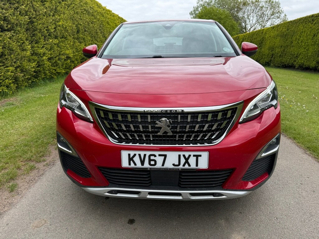 Peugeot 3008 1.2 Puretech Allure KV67JXT  #3