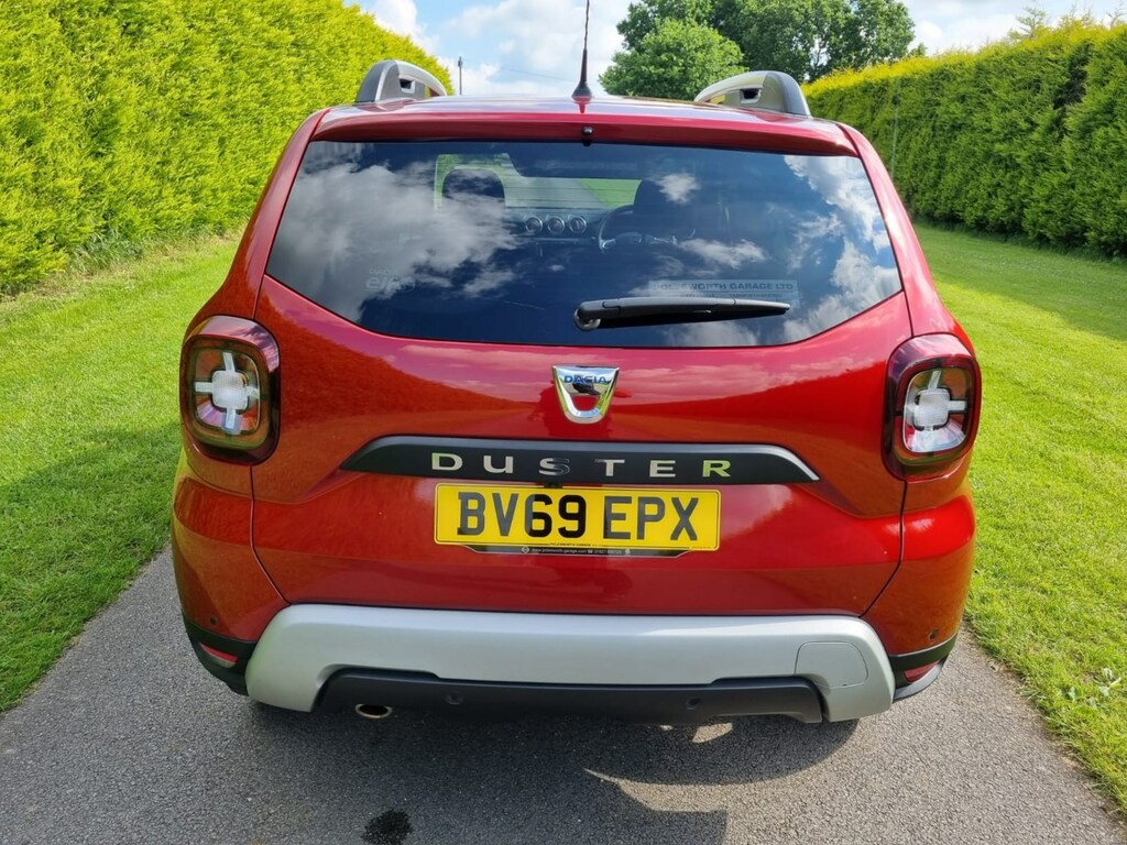 Dacia Duster 1.3 Tce 130 Techroad BV69EPX #5