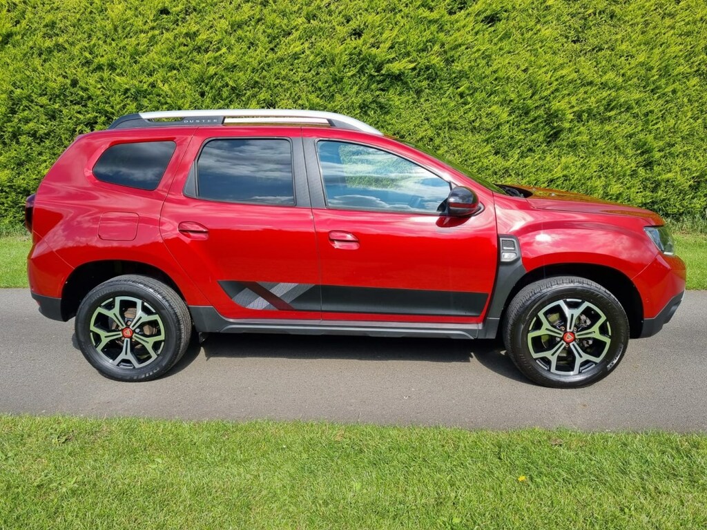 Dacia Duster 1.3 Tce 130 Techroad BV69EPX #3