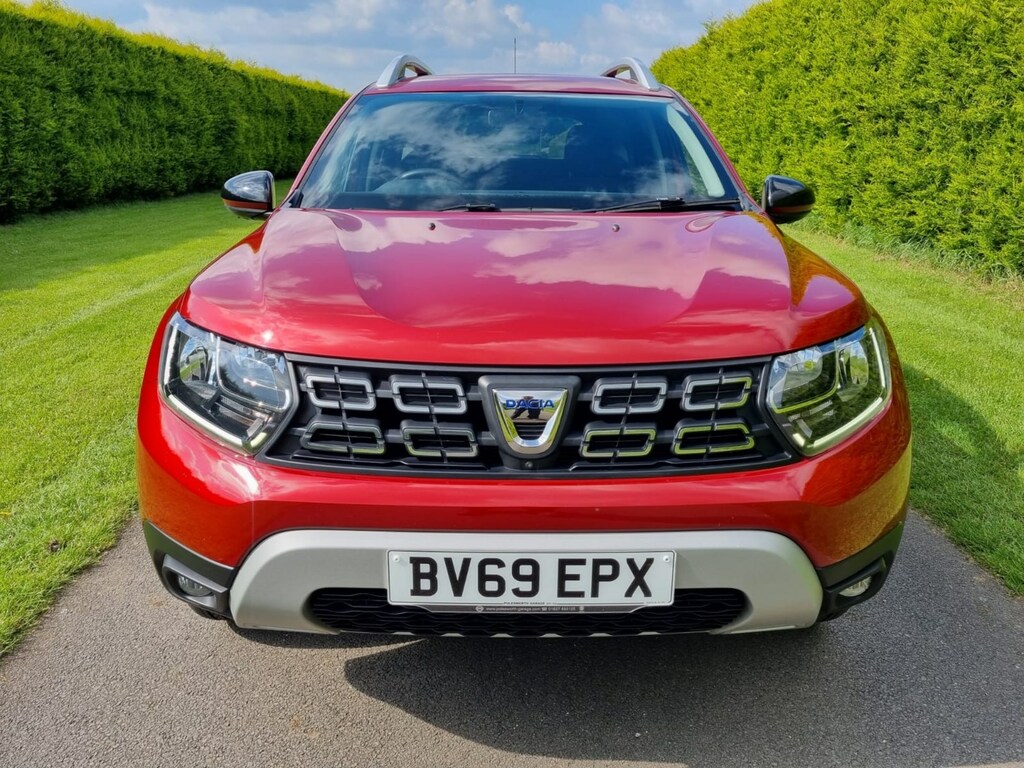 Dacia Duster 1.3 Tce 130 Techroad BV69EPX #2