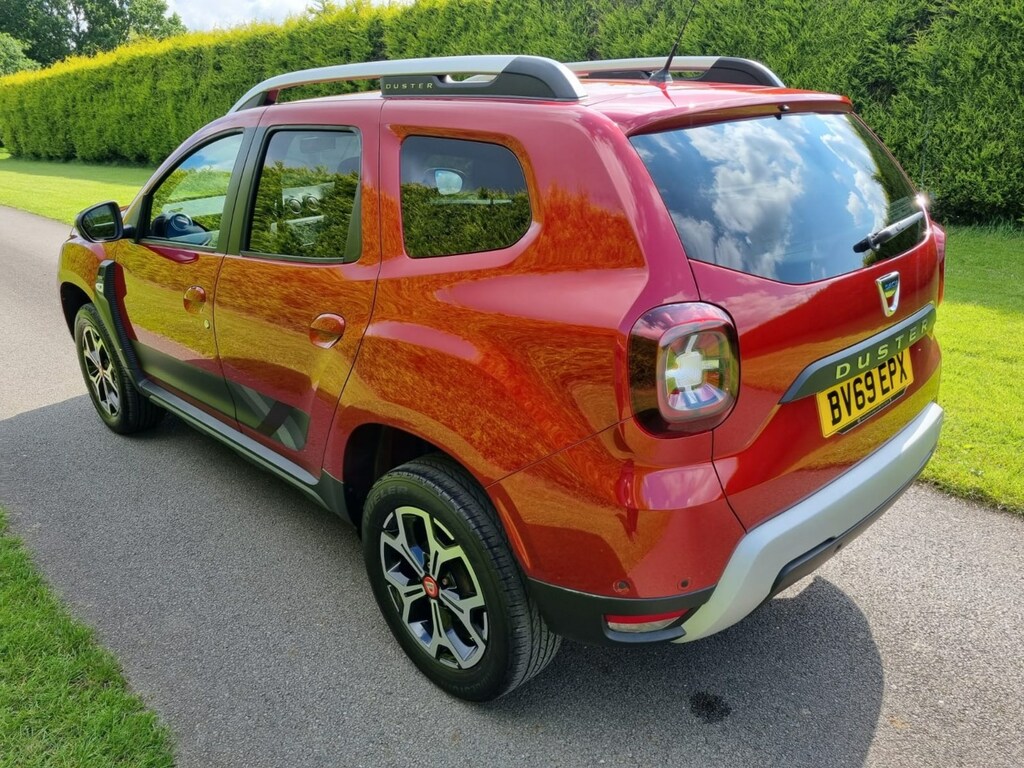 Dacia Duster 1.3 Tce 130 Techroad BV69EPX #4
