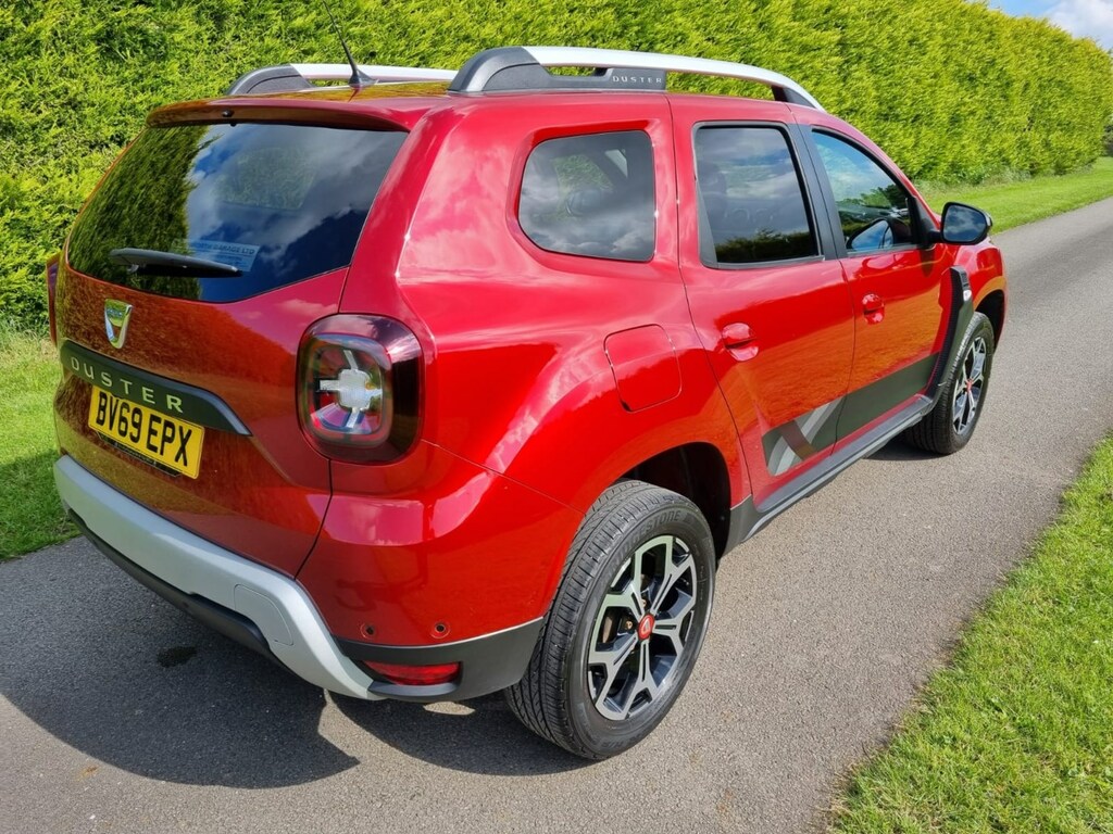 Dacia Duster 1.3 Tce 130 Techroad BV69EPX #6