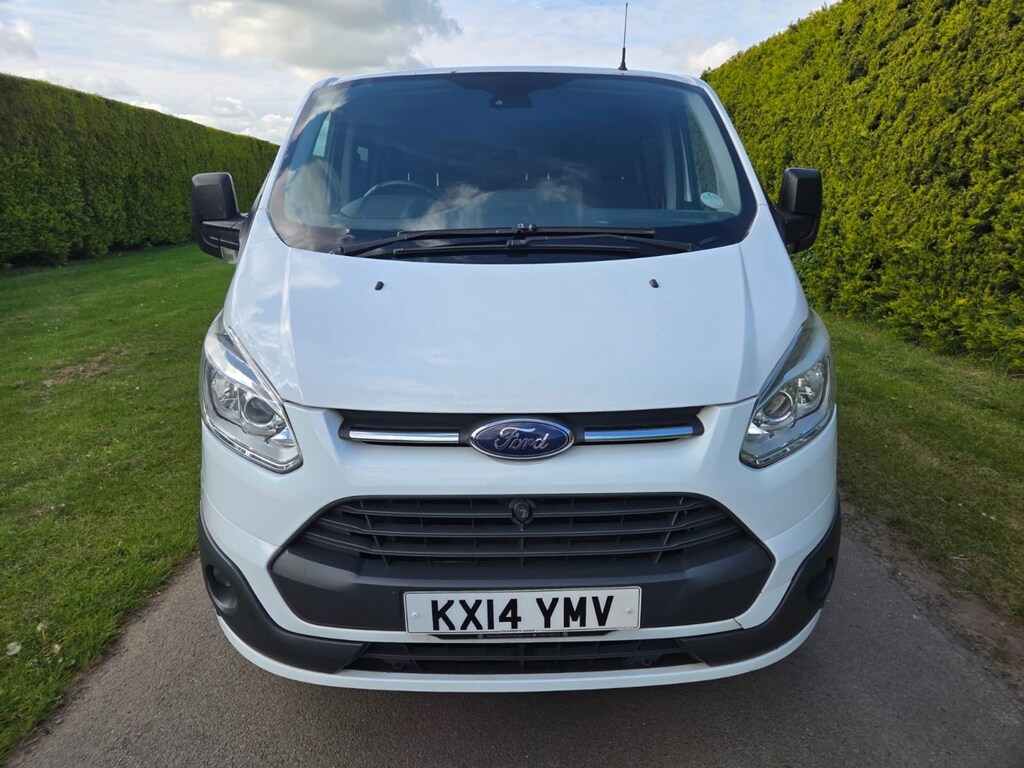 Ford Transit Connect 1.6 Tdci 95Ps Van KX14YMV  #2