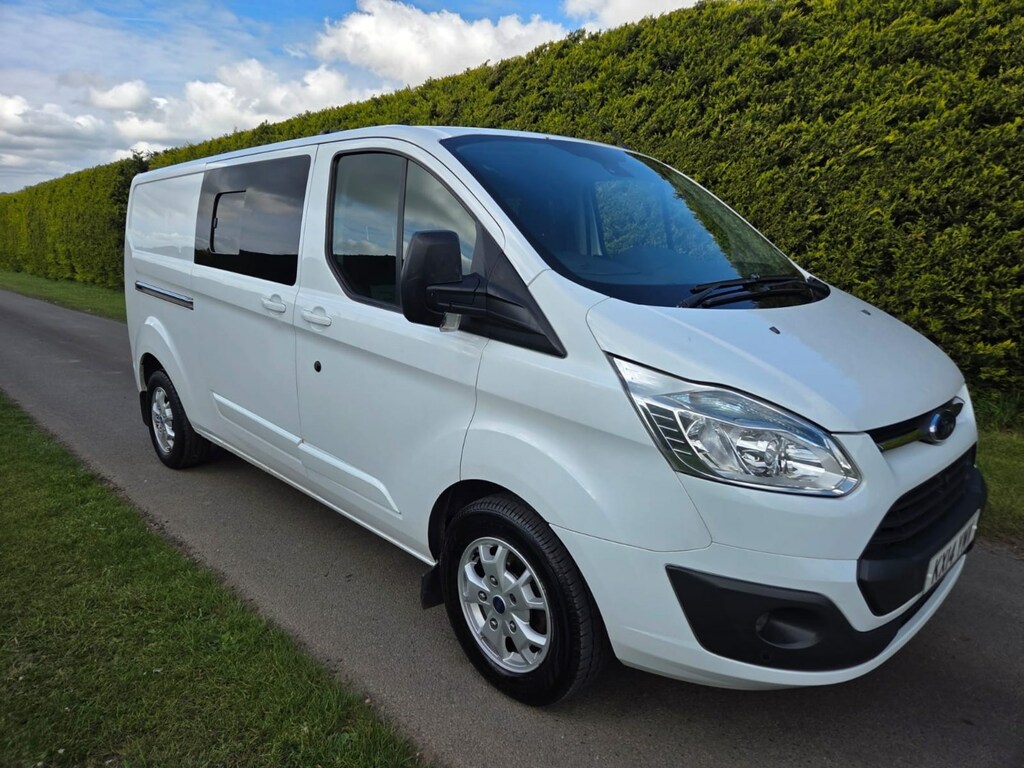 Ford Transit Connect 1.6 Tdci 95Ps Van
