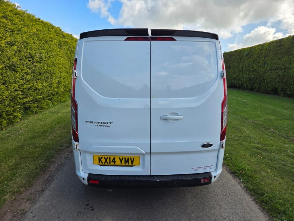 Ford Transit Connect 1.6 Tdci 95Ps Van KX14YMV  #5