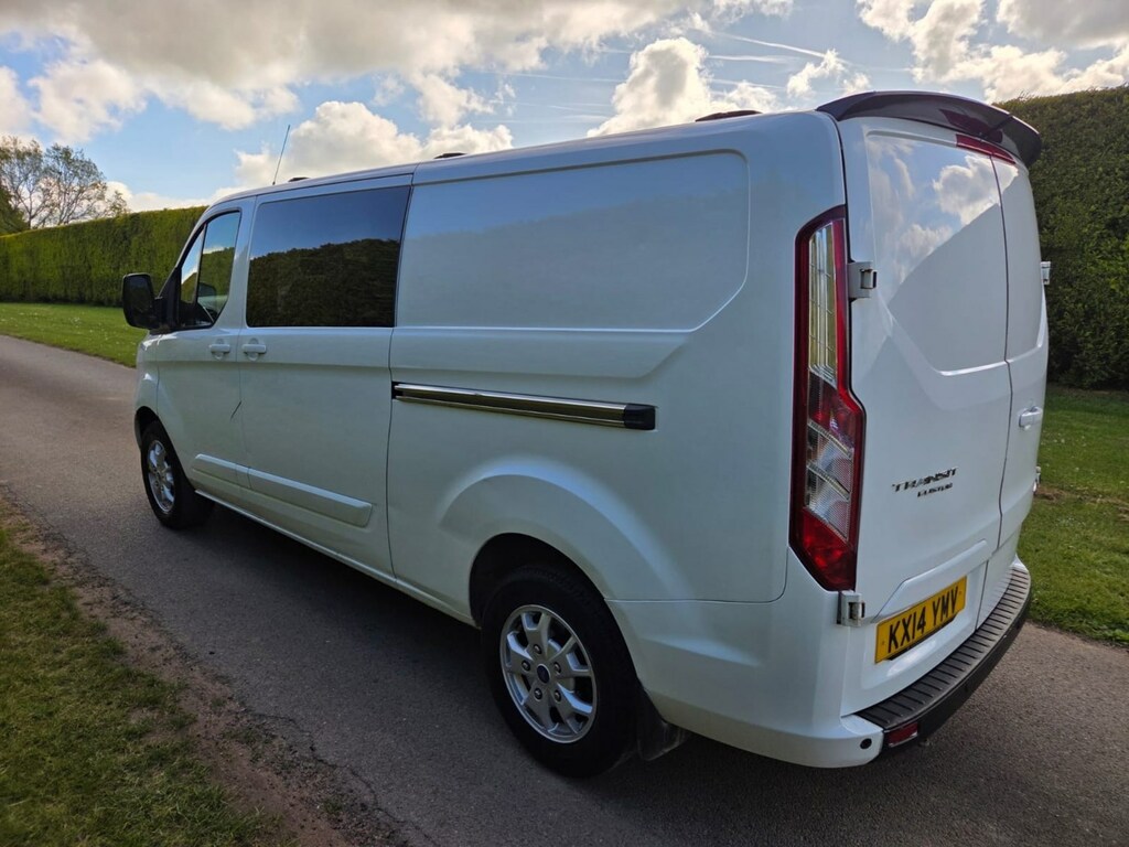 Ford Transit Connect 1.6 Tdci 95Ps Van KX14YMV  #4
