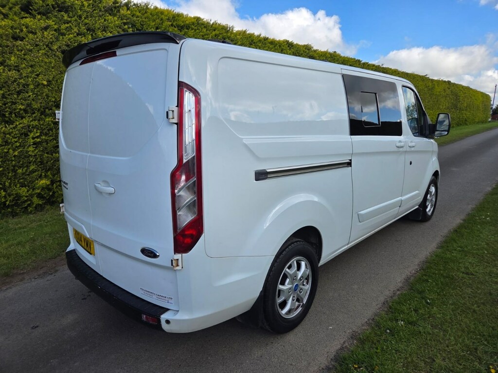 Ford Transit Connect 1.6 Tdci 95Ps Van KX14YMV  #6