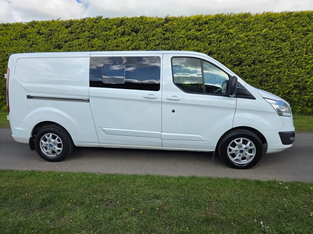 Ford Transit Connect 1.6 Tdci 95Ps Van KX14YMV  #3
