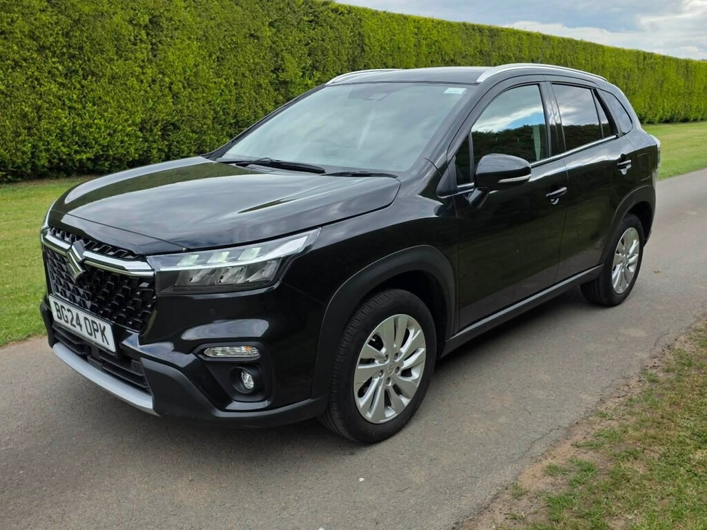 Suzuki SX4 S Cross 1.5 Hybrid Motion Ags #3
