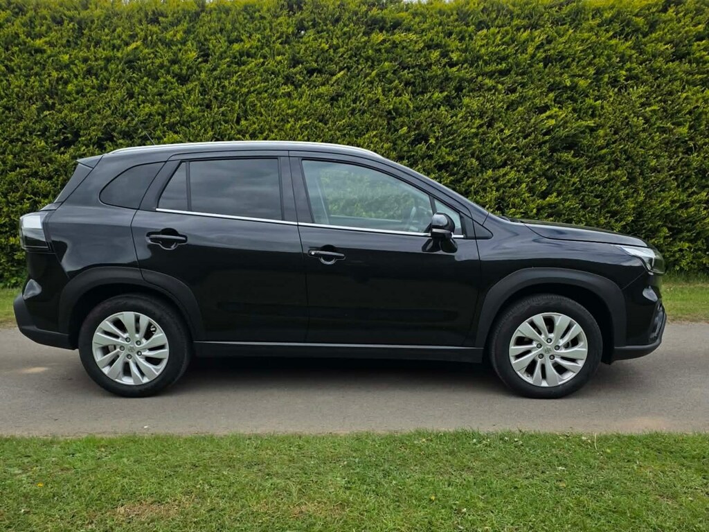 Suzuki SX4 S Cross 1.5 Hybrid Motion Ags #4