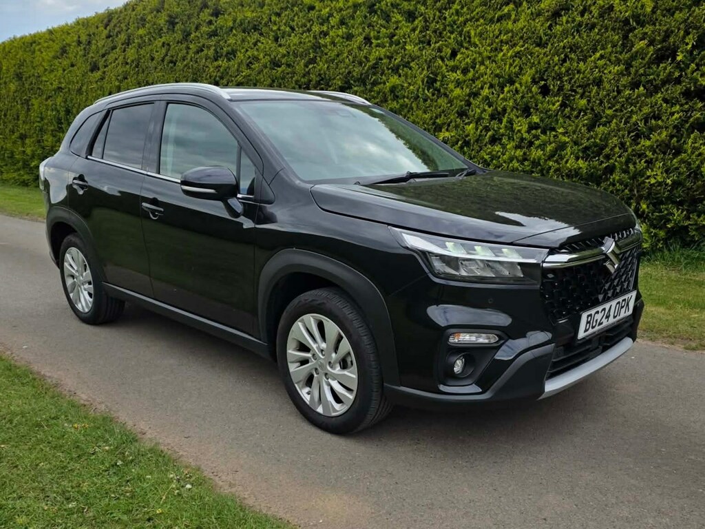 Suzuki SX4 S Cross 1.5 Hybrid Motion Ags 