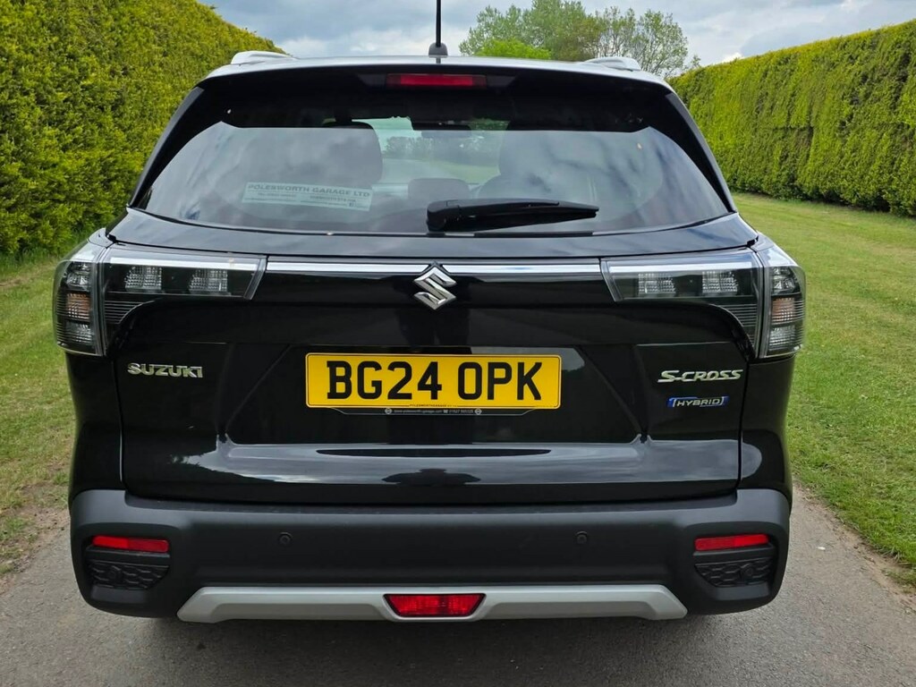 Suzuki SX4 S Cross 1.5 Hybrid Motion Ags #6