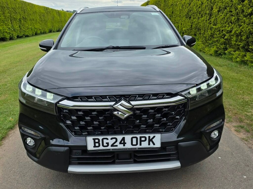 Suzuki SX4 S Cross 1.5 Hybrid Motion Ags #2