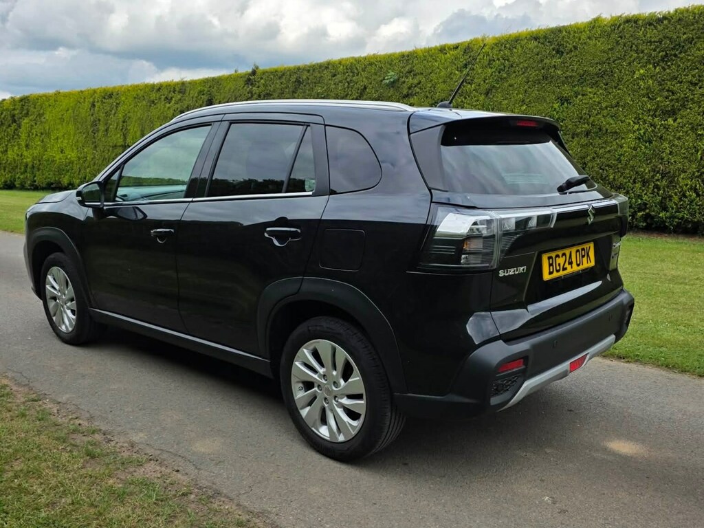 Suzuki SX4 S Cross 1.5 Hybrid Motion Ags #5